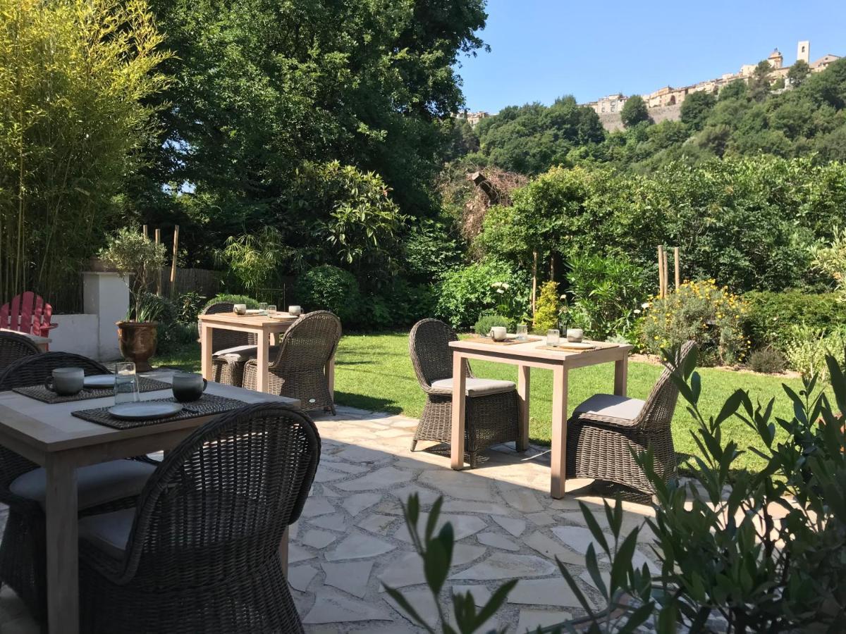 Bastide Nomade - Guest House サン・ポール・ド・ヴァンス エクステリア 写真