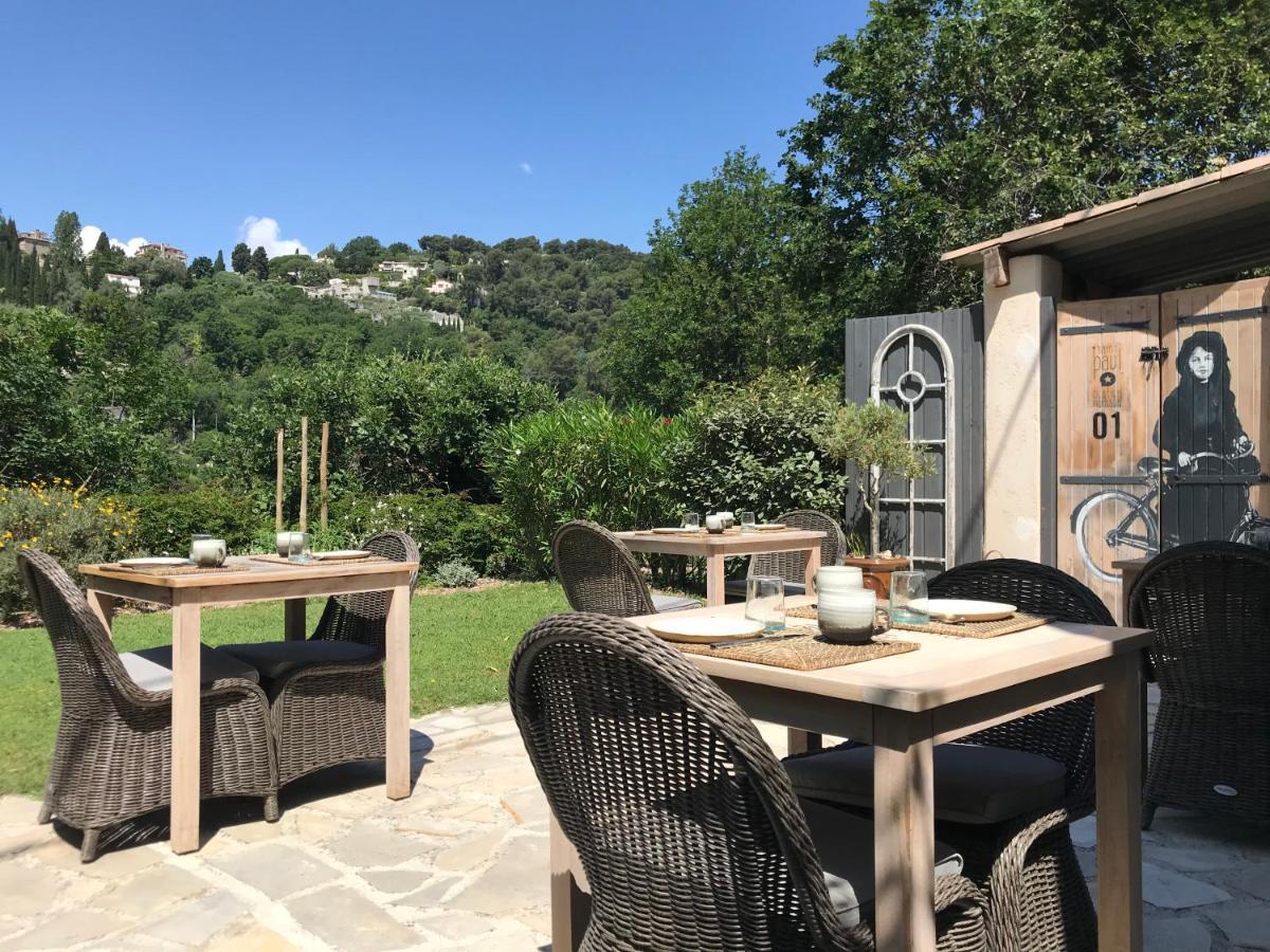 Bastide Nomade - Guest House サン・ポール・ド・ヴァンス エクステリア 写真