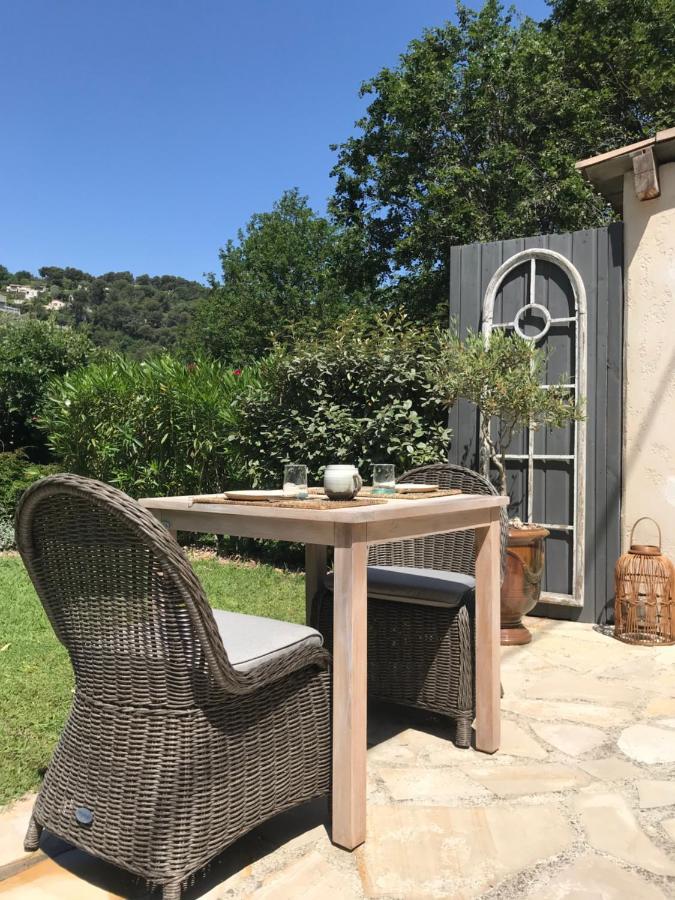 Bastide Nomade - Guest House サン・ポール・ド・ヴァンス エクステリア 写真