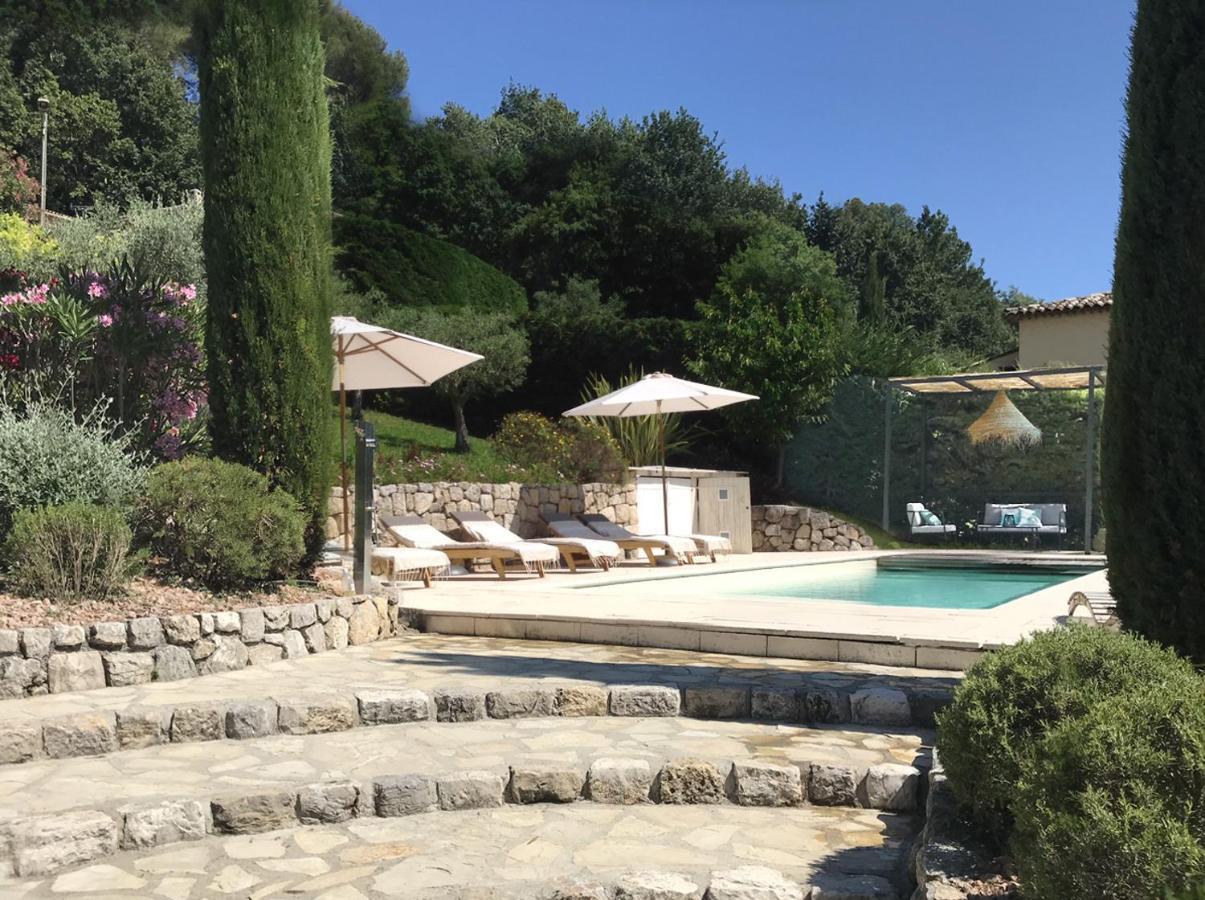 Bastide Nomade - Guest House サン・ポール・ド・ヴァンス エクステリア 写真