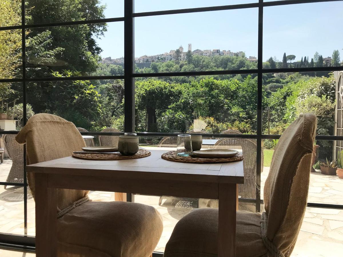 Bastide Nomade - Guest House サン・ポール・ド・ヴァンス エクステリア 写真
