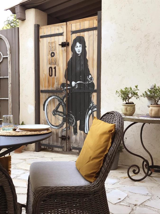 Bastide Nomade - Guest House サン・ポール・ド・ヴァンス エクステリア 写真