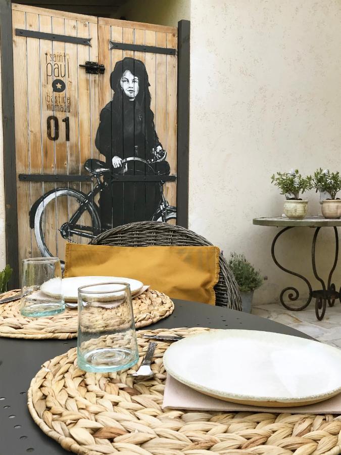 Bastide Nomade - Guest House サン・ポール・ド・ヴァンス エクステリア 写真
