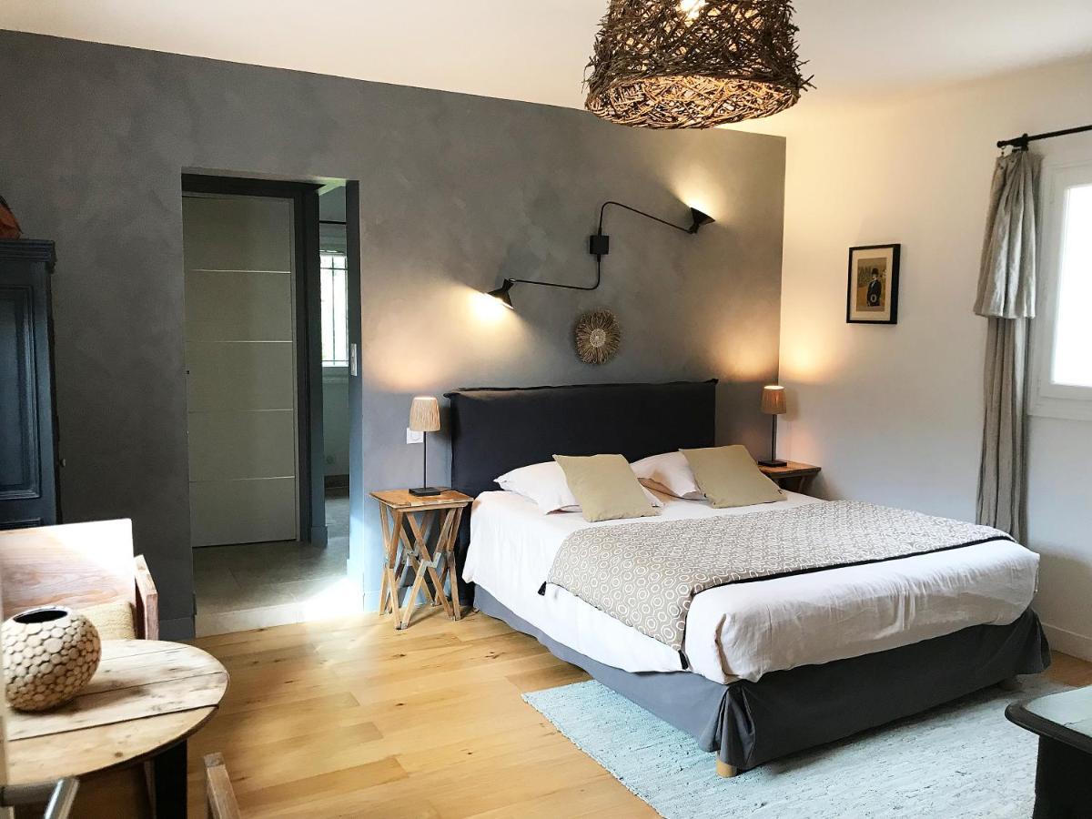 Bastide Nomade - Guest House サン・ポール・ド・ヴァンス エクステリア 写真