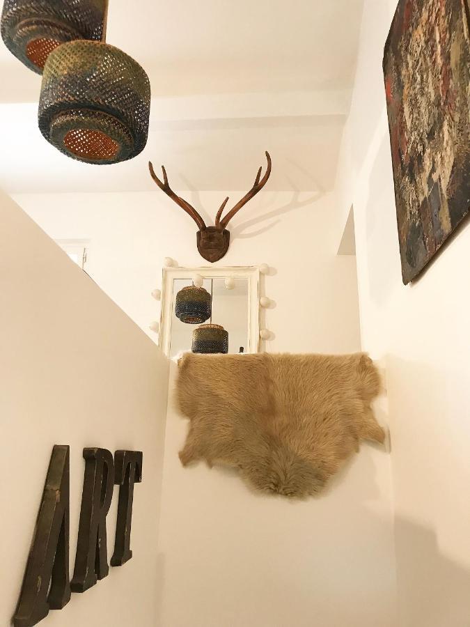 Bastide Nomade - Guest House サン・ポール・ド・ヴァンス エクステリア 写真