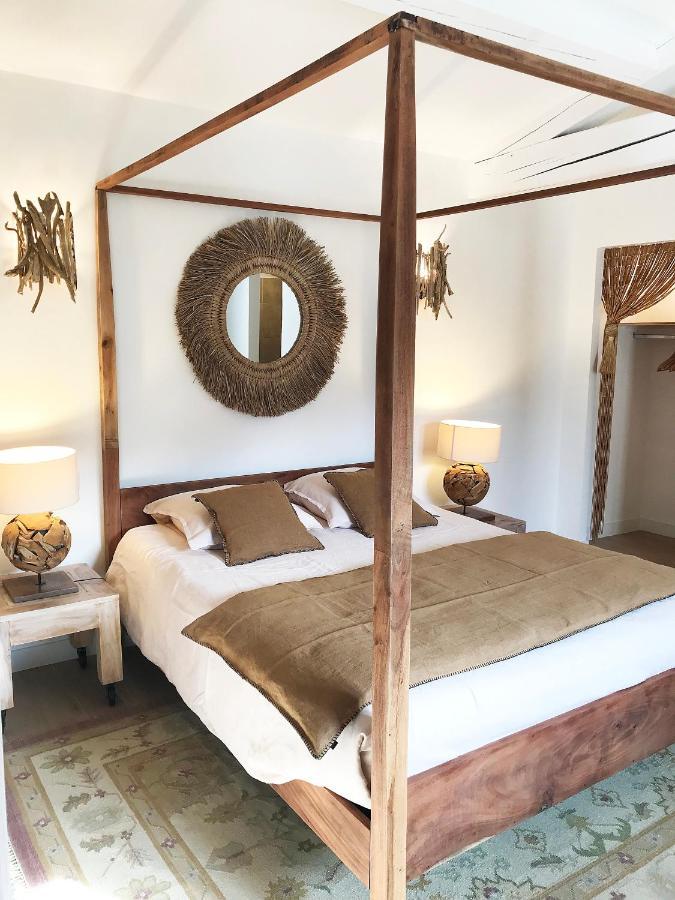 Bastide Nomade - Guest House サン・ポール・ド・ヴァンス エクステリア 写真