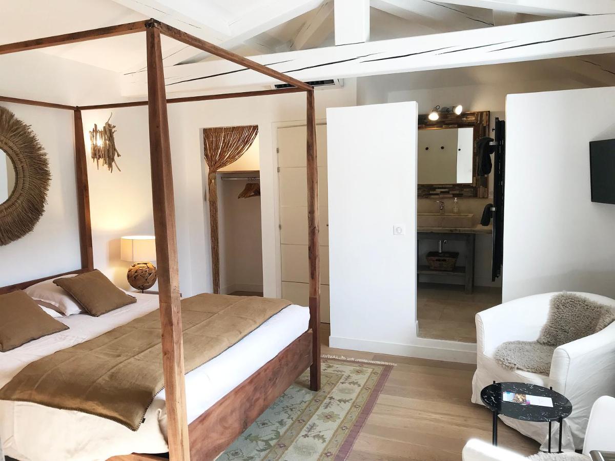 Bastide Nomade - Guest House サン・ポール・ド・ヴァンス エクステリア 写真