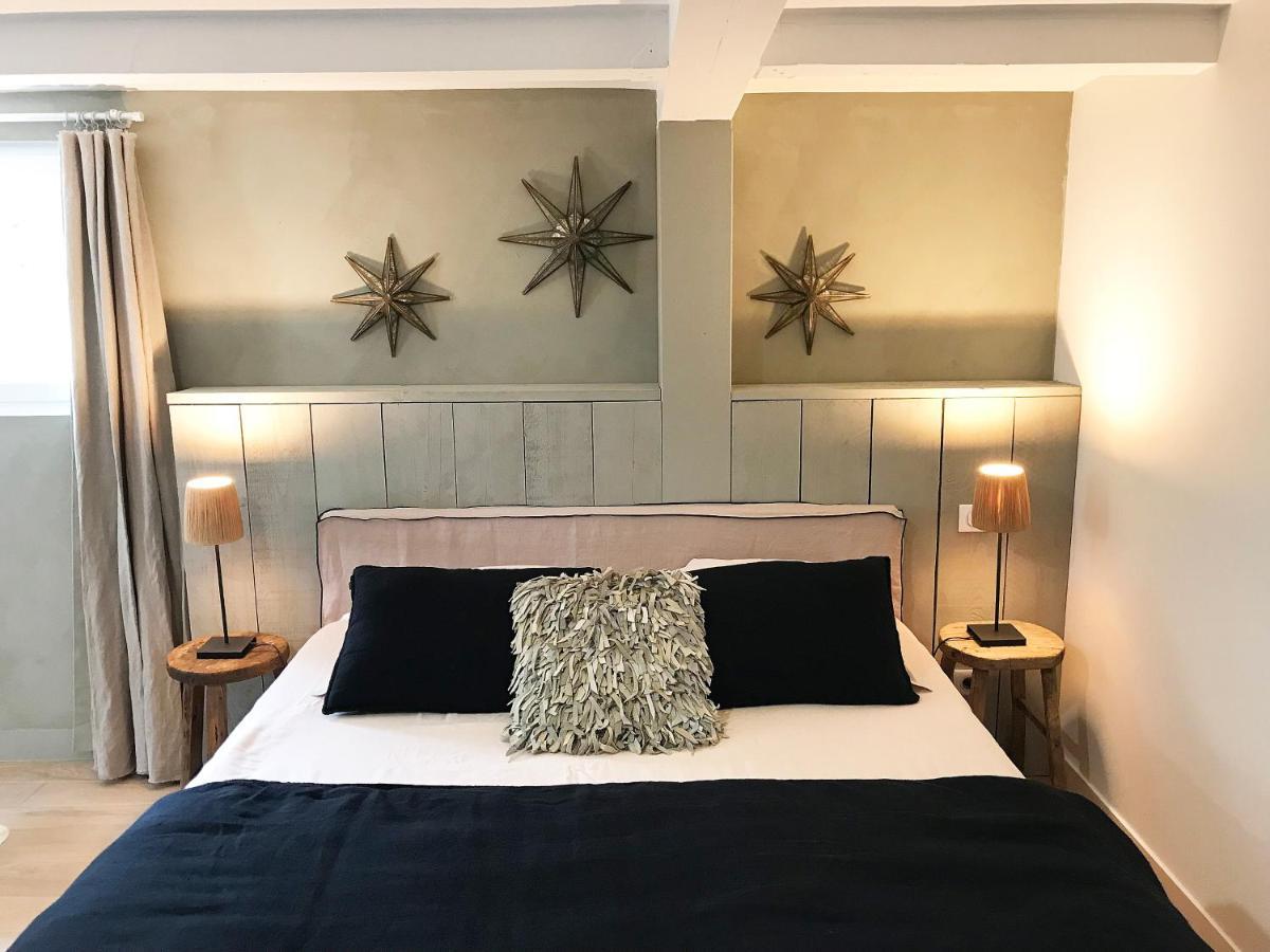 Bastide Nomade - Guest House サン・ポール・ド・ヴァンス エクステリア 写真