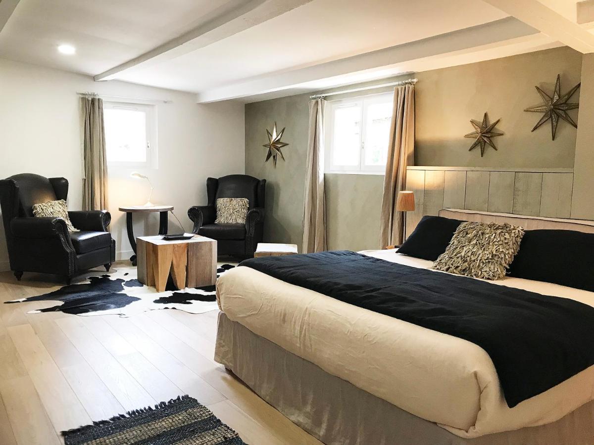 Bastide Nomade - Guest House サン・ポール・ド・ヴァンス エクステリア 写真