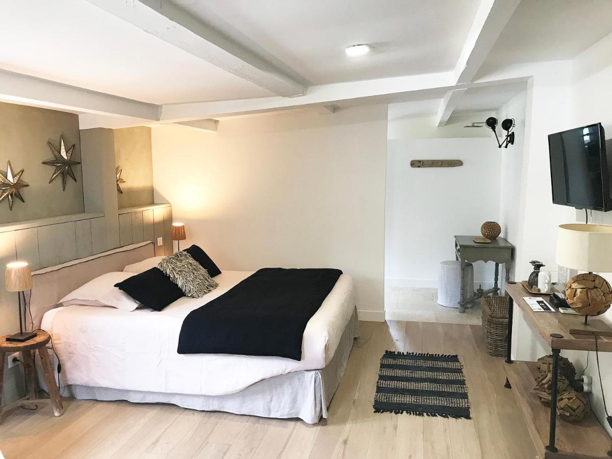 Bastide Nomade - Guest House サン・ポール・ド・ヴァンス エクステリア 写真