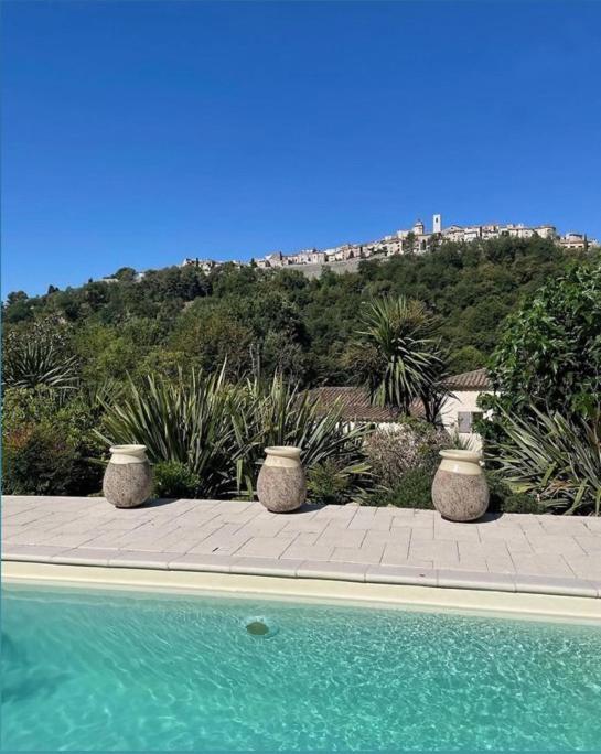 Bastide Nomade - Guest House サン・ポール・ド・ヴァンス エクステリア 写真