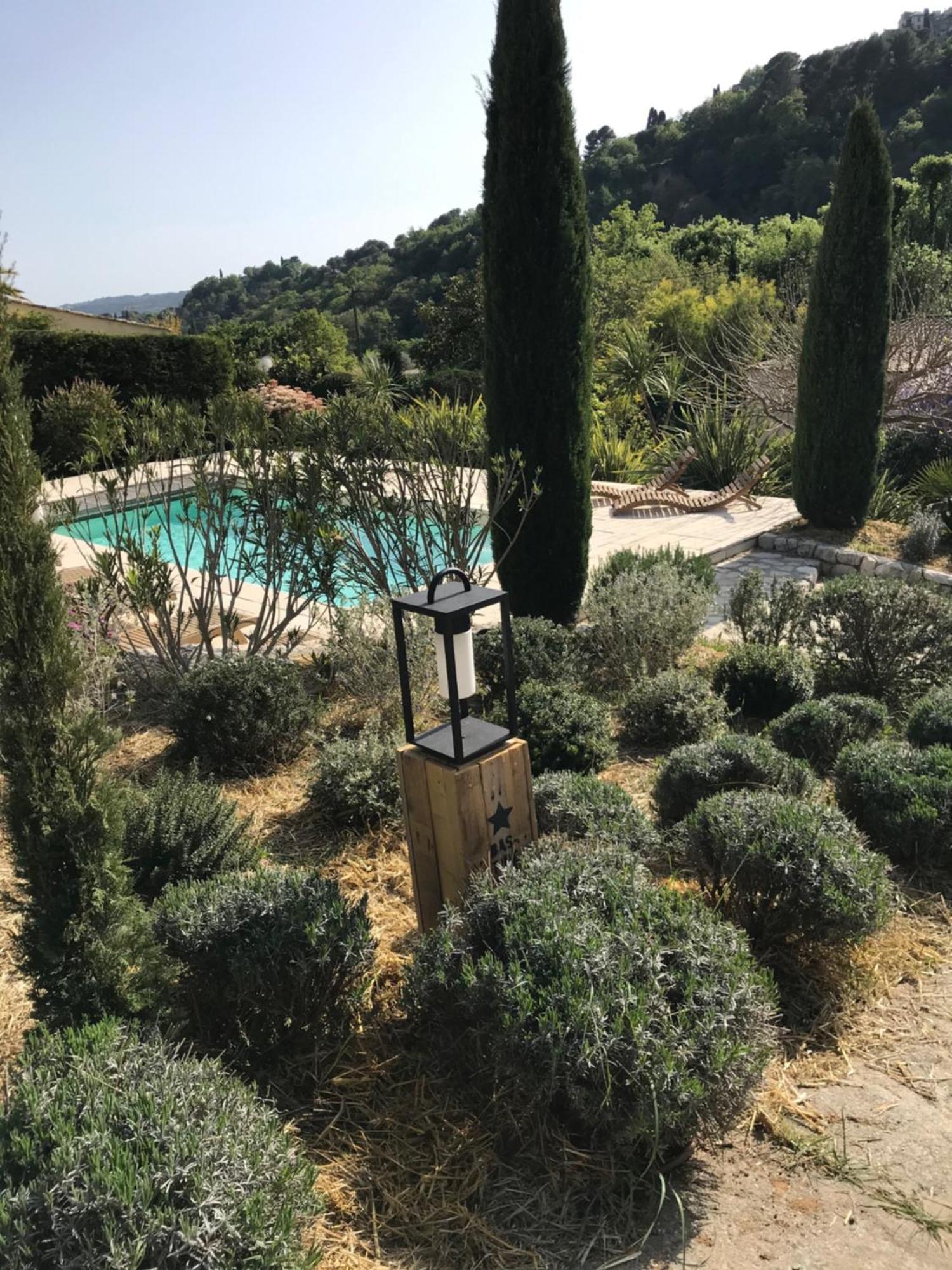 Bastide Nomade - Guest House サン・ポール・ド・ヴァンス エクステリア 写真