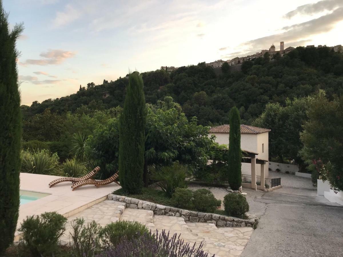 Bastide Nomade - Guest House サン・ポール・ド・ヴァンス エクステリア 写真