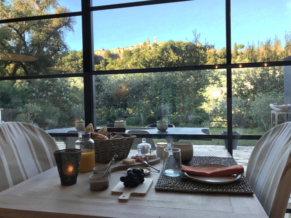 Bastide Nomade - Guest House サン・ポール・ド・ヴァンス エクステリア 写真