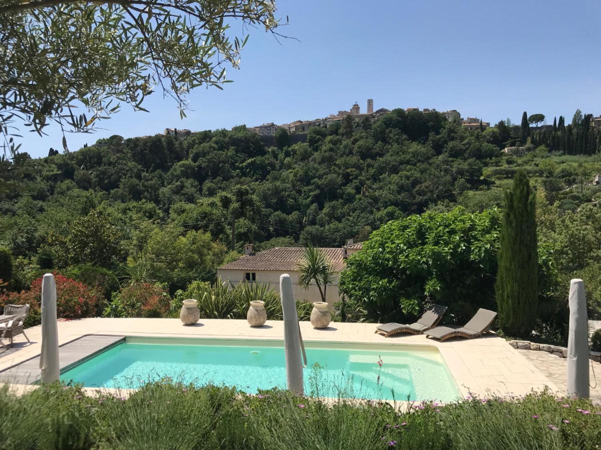 Bastide Nomade - Guest House サン・ポール・ド・ヴァンス エクステリア 写真