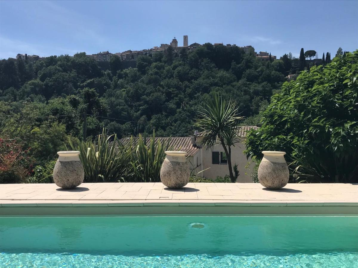 Bastide Nomade - Guest House サン・ポール・ド・ヴァンス エクステリア 写真