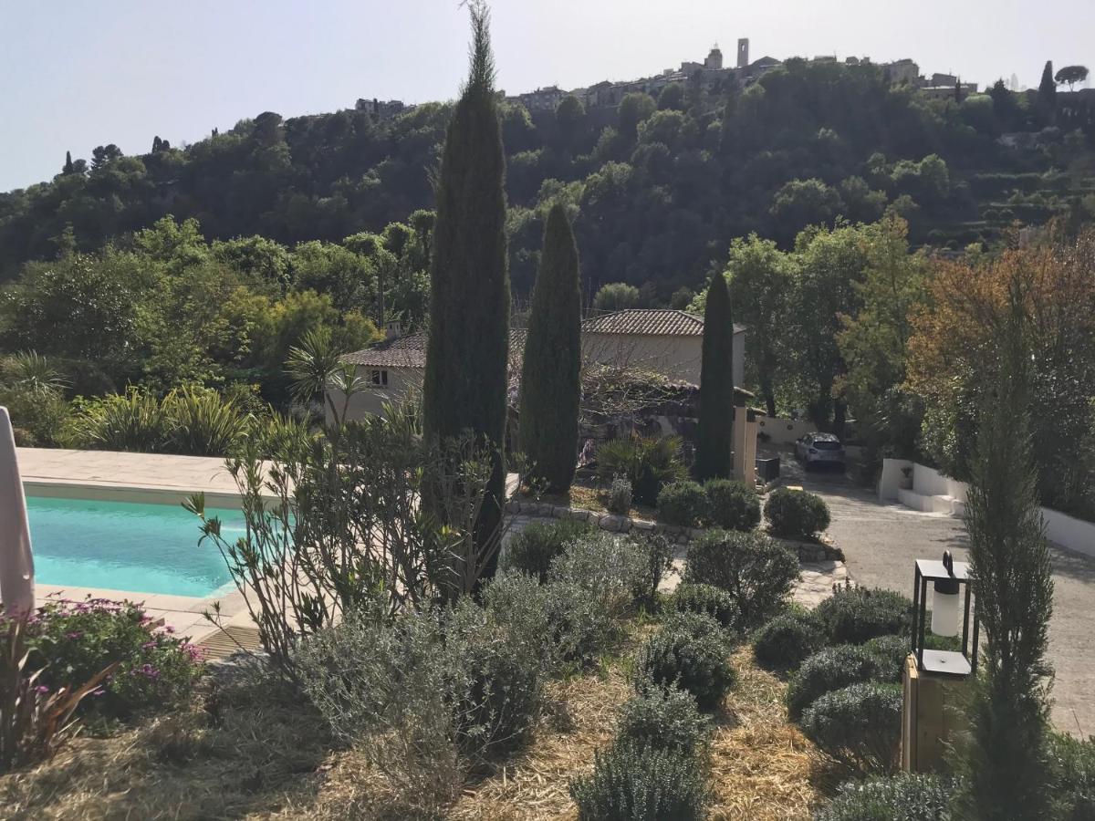 Bastide Nomade - Guest House サン・ポール・ド・ヴァンス エクステリア 写真
