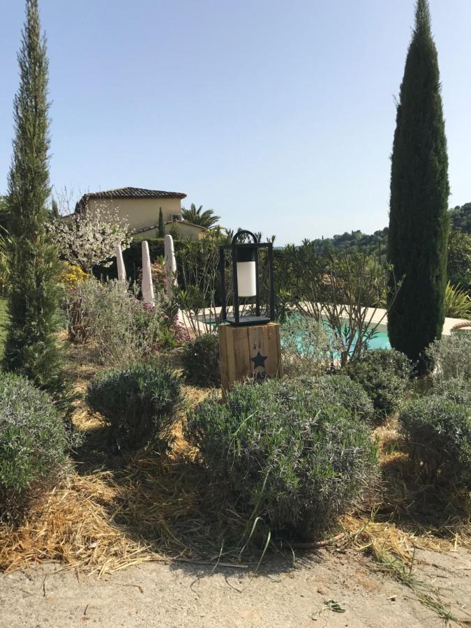 Bastide Nomade - Guest House サン・ポール・ド・ヴァンス エクステリア 写真